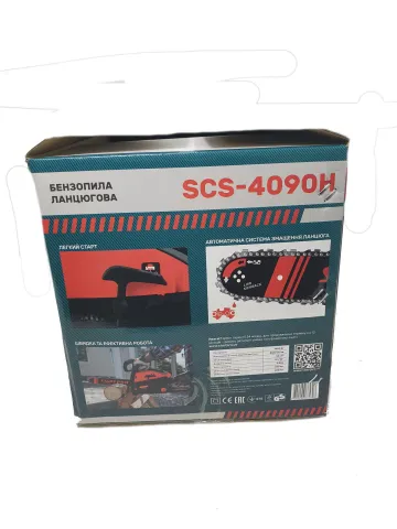 Бензопила Start Pro SCS-4090H
