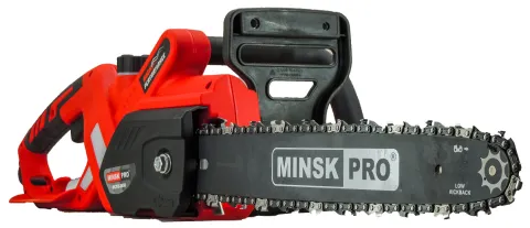 Електропила Minsk Pro MCS/E-2650 (Шина-2шт, Цепь-2шт)