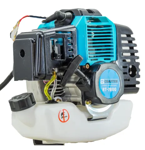 Бензокоса CRAFTER RT-7800