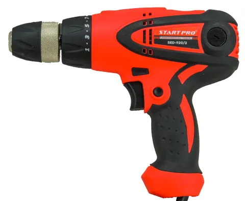 Шуруповерт мережевий Start Pro SED-920/2