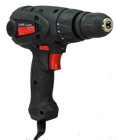Шуруповерт мережевий Булат БСШ-1100 DFR