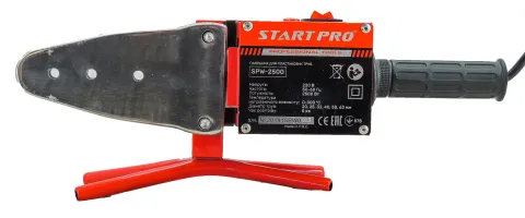 Паяльник пластикових труб Start Pro SPW-2500