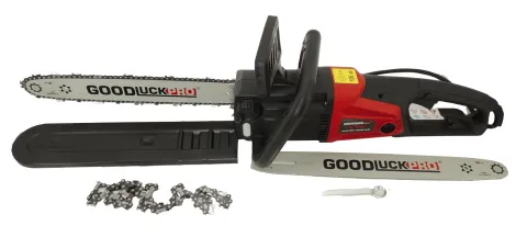 Електропила GoodLuck Pro GL 3000Е ( 2 шини, 2 цепи)