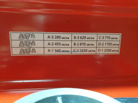 Свердлильний верстат Start Pro SDB-1500