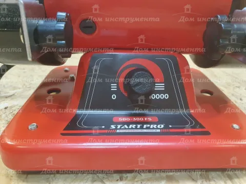 Точильний верстат Start pro SBG-300FS