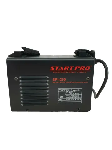 Зварювальний апарат Start Pro SPI-250