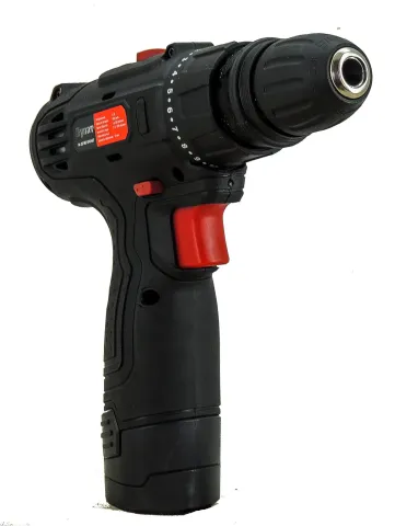 Шуруповерт акумуляторний Булат CD-12V DFR