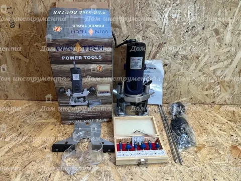Фрезерна машина Wintech WER-850E
