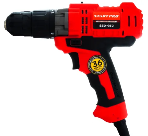 Шуруповерт мережевий Start Pro SED-950