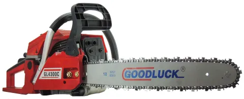 Бензопила GoodLuck GL 4300 С (2х2 )