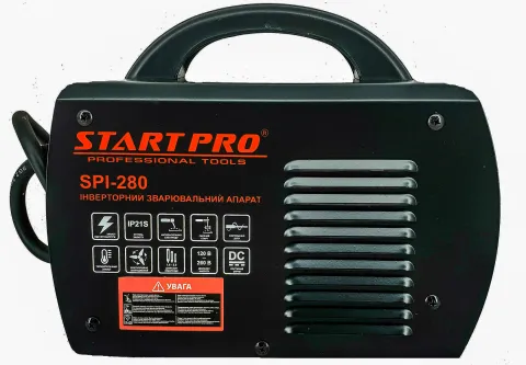 Зварювальний апарат Start Pro SPI-280