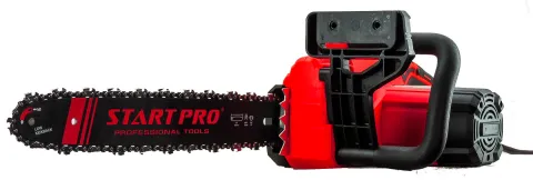 Електропила Start Pro SCS/E-2950 ( 2 шини, 2 цепи)