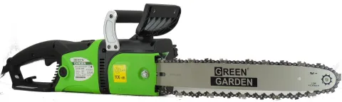 Електропила Green Garden GCS/E-2800 (Шина-2шт, Цепь-2шт.)