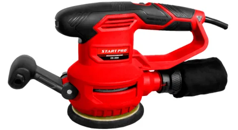 Eксцентрикова шліфмашина Start pro OS-800