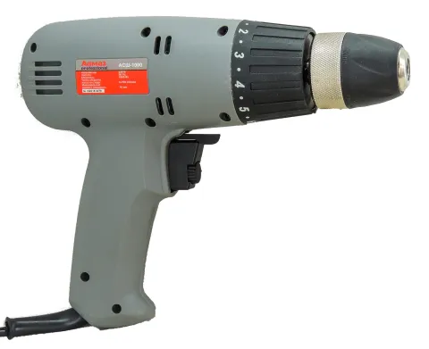Шуруповерт мережевий Алмаз professional АСШ-1000