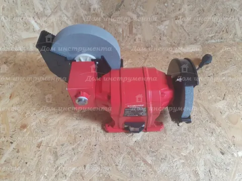 Точильний верстат Start pro SBG-490R