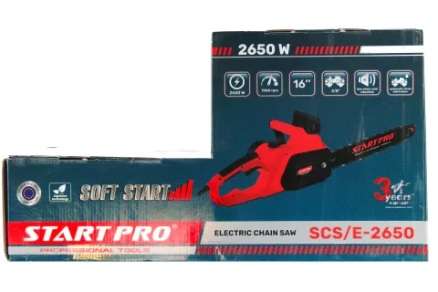 Електропила Start Pro SCS E-2650