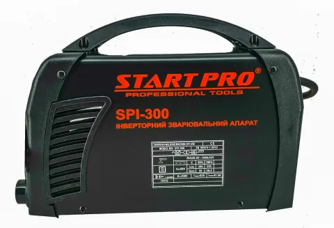 Зварювальний апарат Start Pro SPI-300