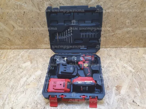 Шуруповерт акумуляторний Start Pro SCD2-21/2B Brushless