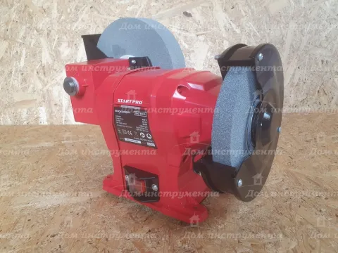 Точильний верстат Start pro SBG-490R