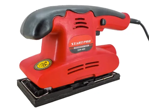 Вібраційна шліфмашина Start Pro SVM-400