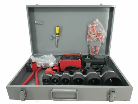 Паяльник пластикових труб Start Pro SPW-2500