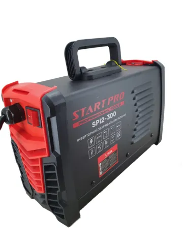 Зварювальний апарат Start Pro SPI2-300