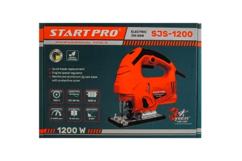 Лобзик електричний Start Pro SJS-1200
