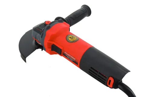 Кутова шліфувальна машина (болгарка) Start pro SAG-125/1300F