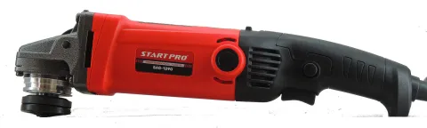 Кутова шліфувальна машина (болгарка) Start Pro SAG-125/1290