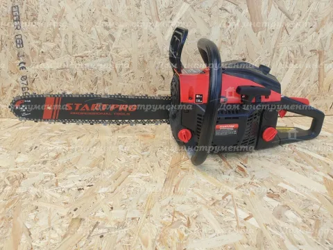 Бензопила Start Pro SCS-4050E/1