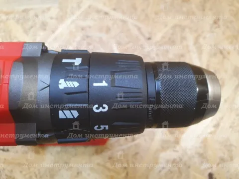 Шуруповерт акумуляторний Start Pro SCD2-21/2B Brushless