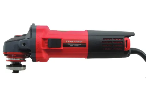 Кутова шліфувальна машина (болгарка) Start pro SAG-125/1300F