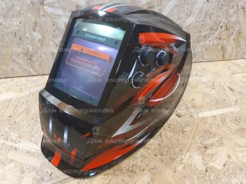 Маска зварювальника Start Pro SWH-100-3P