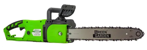 Електропила Green Garden GCS/E-3200 (Шина-2шт, Цепь-2шт.)