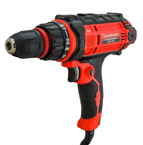 Шуруповерт мережевий Start Pro SED-990