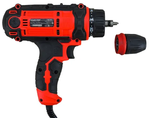 Шуруповерт мережевий Start Pro SED-990