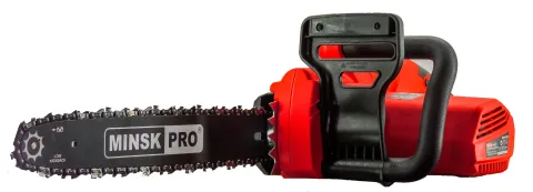Електропила Minsk Pro MCS/E-2650 (Шина-2шт, Цепь-2шт)