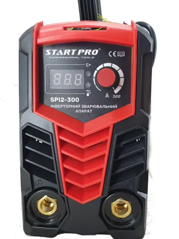 Зварювальний апарат Start Pro SPI2-300