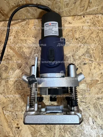 Фрезерна машина Wintech WER-850E