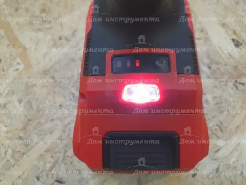 Гайковерт акумуляторний Start Pro SWK-21BL