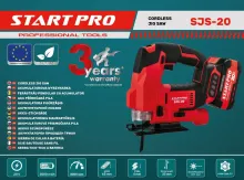 Акумуляторний лобзик Start Pro SJS-20