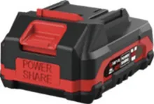 Акумулятор Narva PSX-2.0A 21В Li-Ion 2.0Аг — загальний вигляд батареї для інструменту
