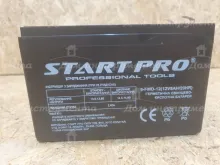 Акумулятор до обприскувача Start Pro SK/MS 12V 8Ah