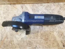 Кутова шліфувальна машина (болгарка) Wintech WAG-125 860