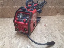 Зварювальний напівавтомат інверторний Narva NMG-320 5 IN 1 MASTER