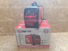 Зварювальний напівавтомат інверторний Narva NMG-280 5 IN 1 MASTER