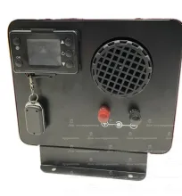 Дизельний нагрівач START PRO SHD-05C3