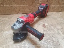 Болгарка акумуляторна NARVA NAG-125 PRO BL
