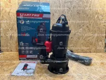 Дренажний занурний насос Start Pro SDP-1300S